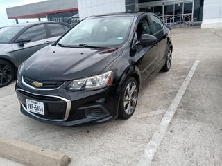 2019 Chevrolet Sonic Premier