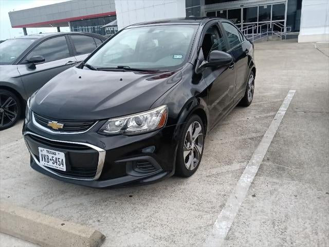 2019 Chevrolet Sonic Premier