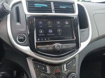 2019 Chevrolet Sonic Premier