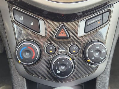 2019 Chevrolet Sonic Premier