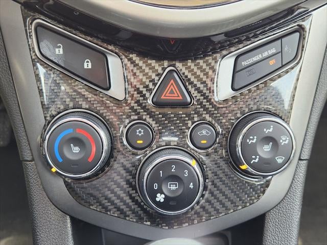 2019 Chevrolet Sonic Premier