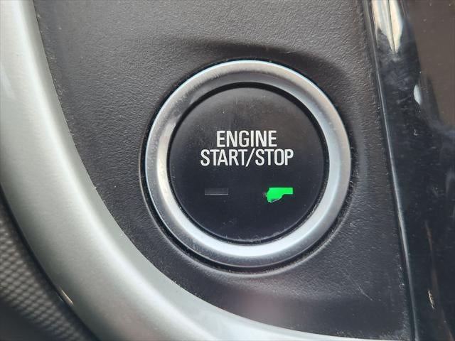 2019 Chevrolet Sonic Premier