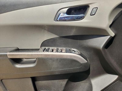 2019 Chevrolet Sonic Premier