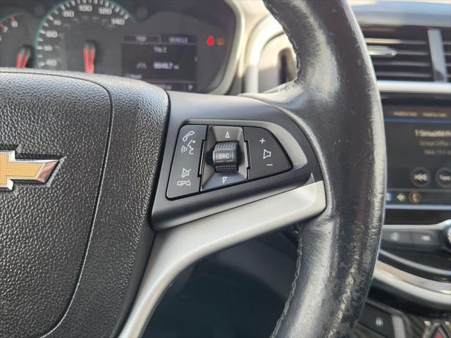 2019 Chevrolet Sonic Premier