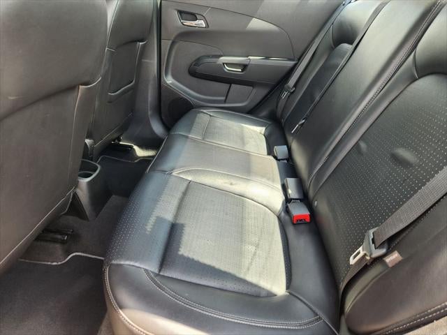 2019 Chevrolet Sonic Premier