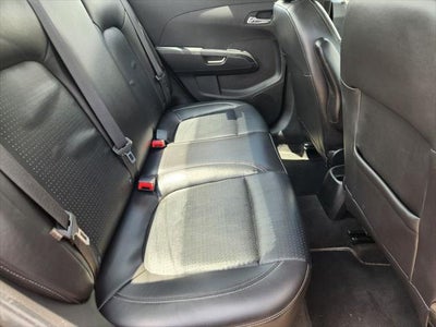 2019 Chevrolet Sonic Premier