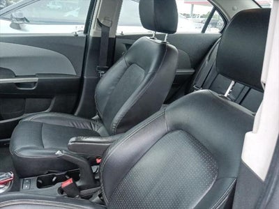 2019 Chevrolet Sonic Premier
