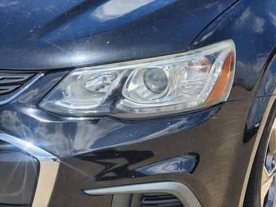 2019 Chevrolet Sonic Premier