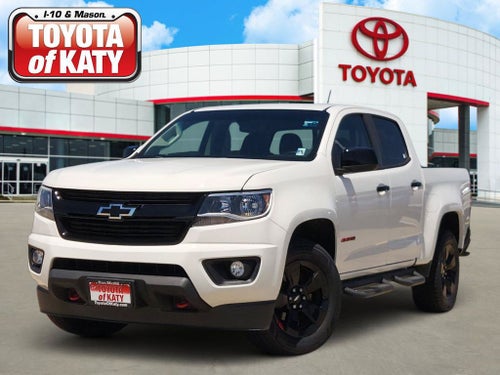 2020 Chevrolet Colorado LT