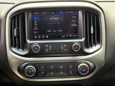 2020 Chevrolet Colorado LT