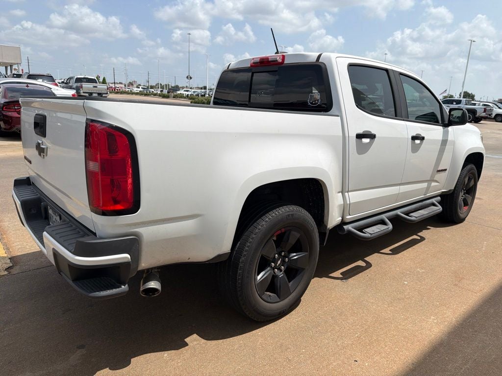 2020 Chevrolet Colorado LT