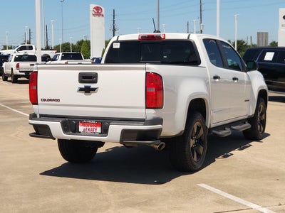 2020 Chevrolet Colorado LT