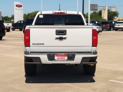 2020 Chevrolet Colorado LT