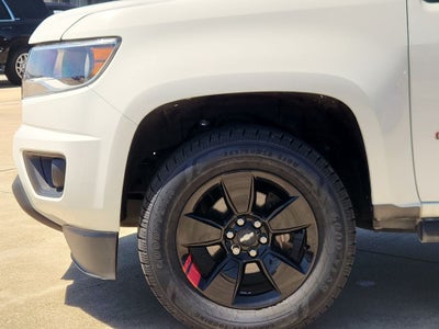 2020 Chevrolet Colorado LT