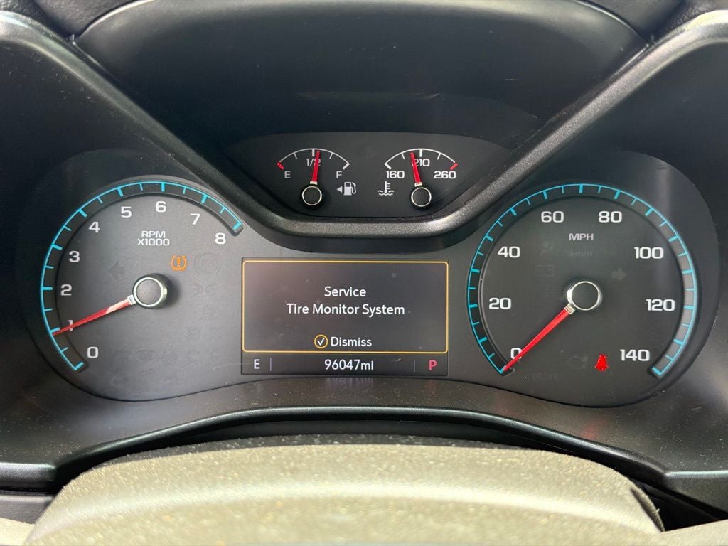 2020 Chevrolet Colorado LT