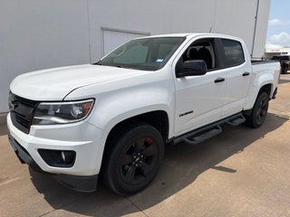 2020 Chevrolet Colorado LT