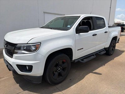 2020 Chevrolet Colorado LT