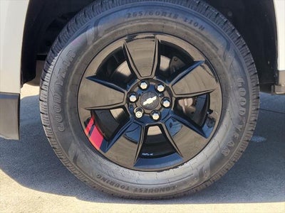 2020 Chevrolet Colorado LT