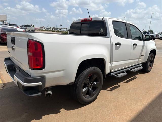 2020 Chevrolet Colorado LT