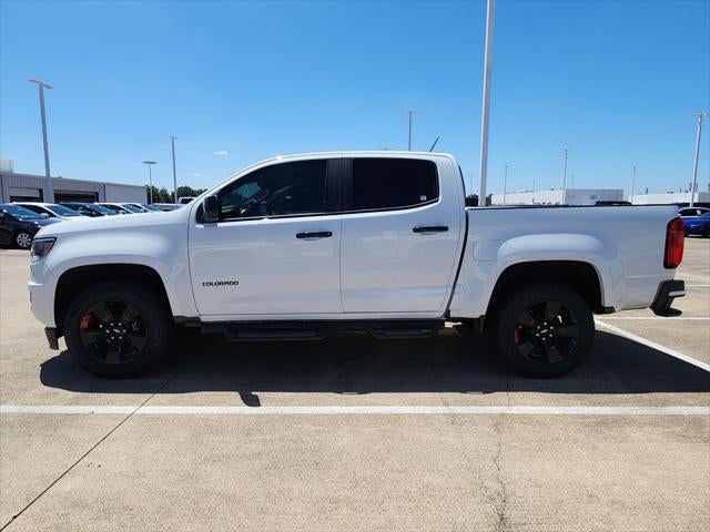 2020 Chevrolet Colorado LT