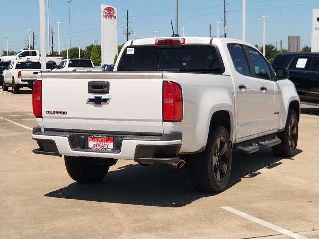 2020 Chevrolet Colorado LT