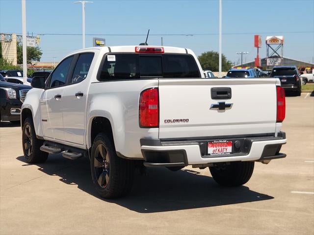2020 Chevrolet Colorado LT