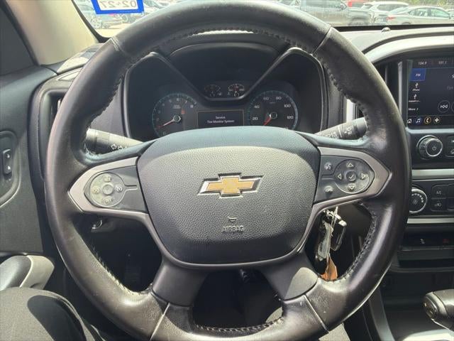 2020 Chevrolet Colorado LT