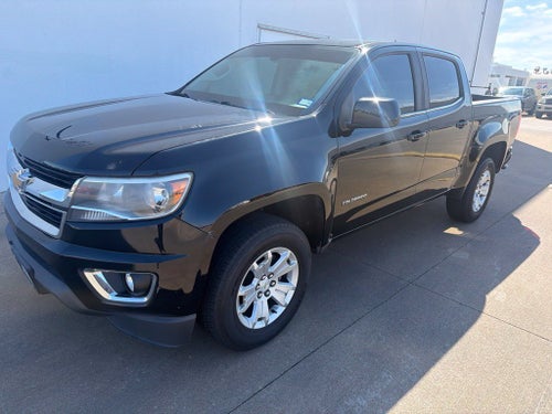 2019 Chevrolet Colorado LT