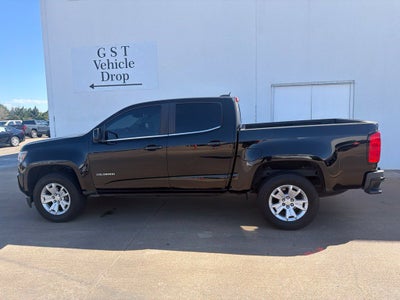 2019 Chevrolet Colorado LT