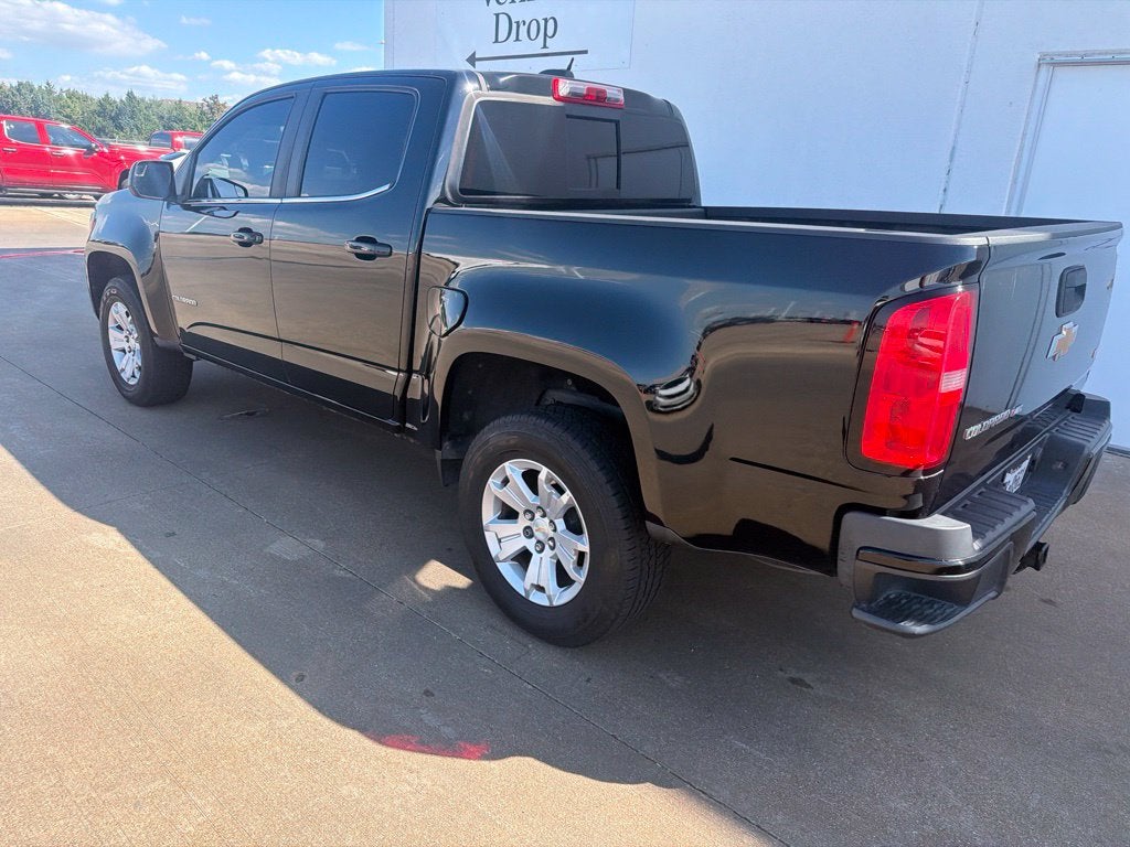 2019 Chevrolet Colorado LT
