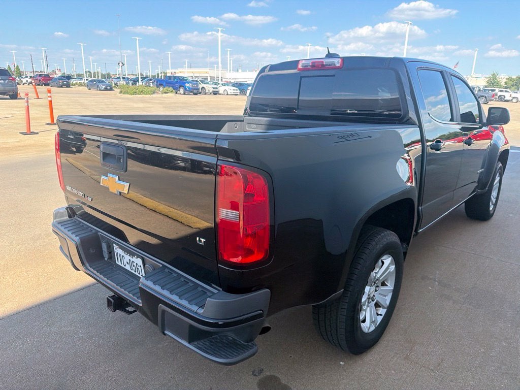 2019 Chevrolet Colorado LT