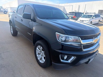 2019 Chevrolet Colorado LT