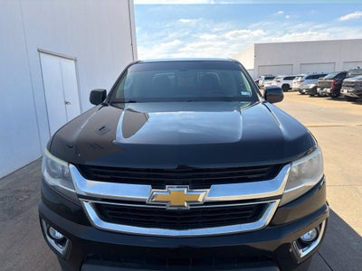 2019 Chevrolet Colorado LT