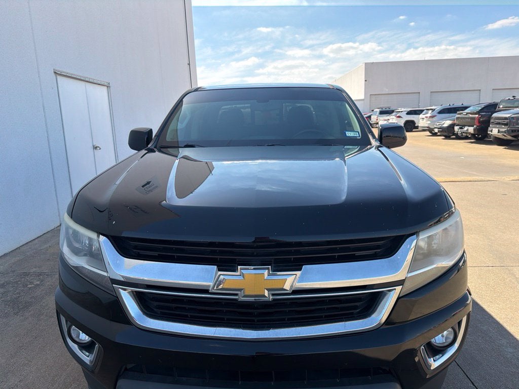 2019 Chevrolet Colorado LT