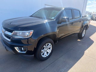 2019 Chevrolet Colorado LT