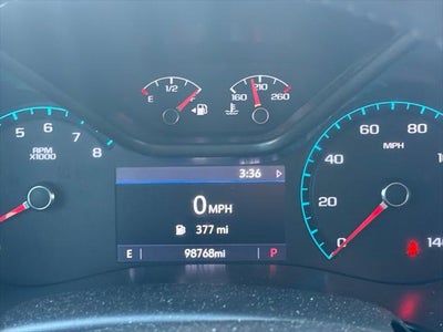 2019 Chevrolet Colorado LT