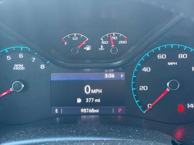2019 Chevrolet Colorado LT
