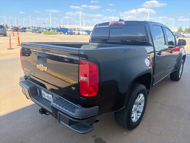 2019 Chevrolet Colorado LT