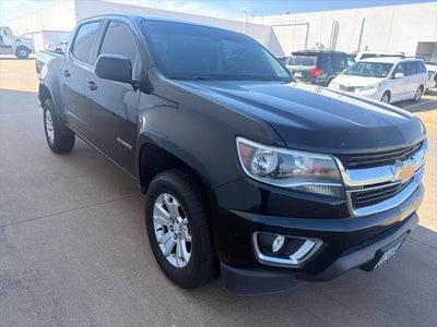 2019 Chevrolet Colorado LT