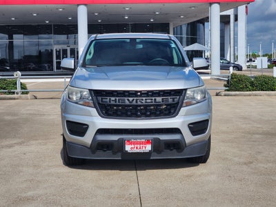 2020 Chevrolet Colorado Work Truck