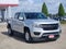2020 Chevrolet Colorado Work Truck