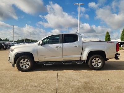 2020 Chevrolet Colorado Work Truck