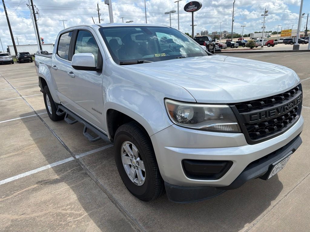 2020 Chevrolet Colorado Work Truck
