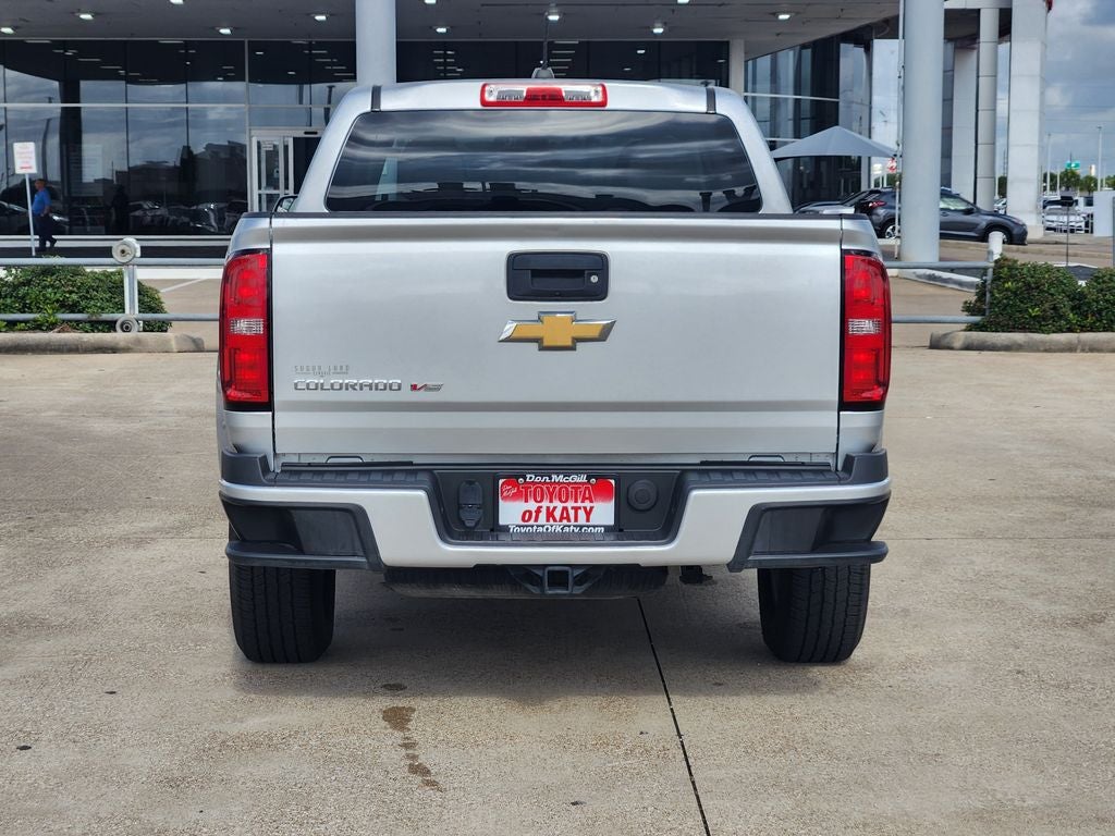 2020 Chevrolet Colorado Work Truck