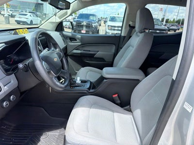 2020 Chevrolet Colorado Work Truck