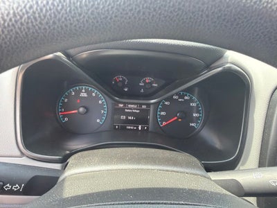 2020 Chevrolet Colorado Work Truck