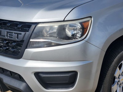 2020 Chevrolet Colorado Work Truck