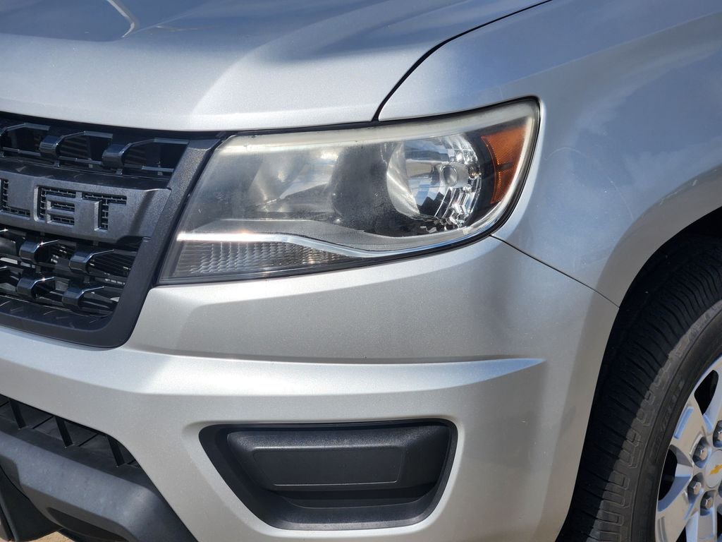 2020 Chevrolet Colorado Work Truck