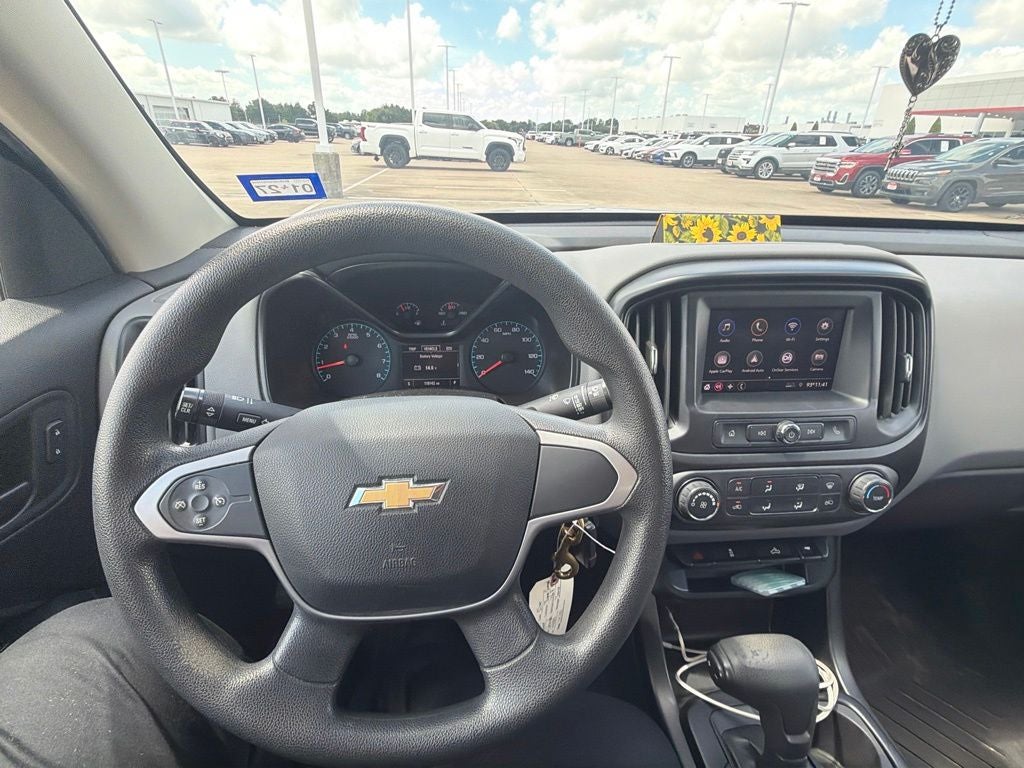 2020 Chevrolet Colorado Work Truck