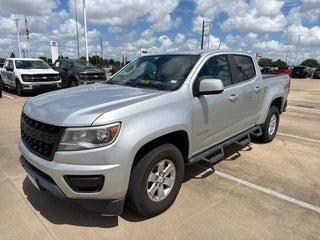 2020 Chevrolet Colorado Work Truck